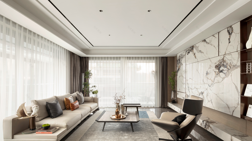 武汉·华润·瑞府丨中国武汉丨万景百年(硬装),SRD Design(软装)-31