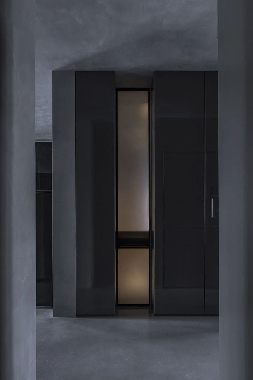 灰色调的美学魅力 | 极简与温情的和谐共生-98