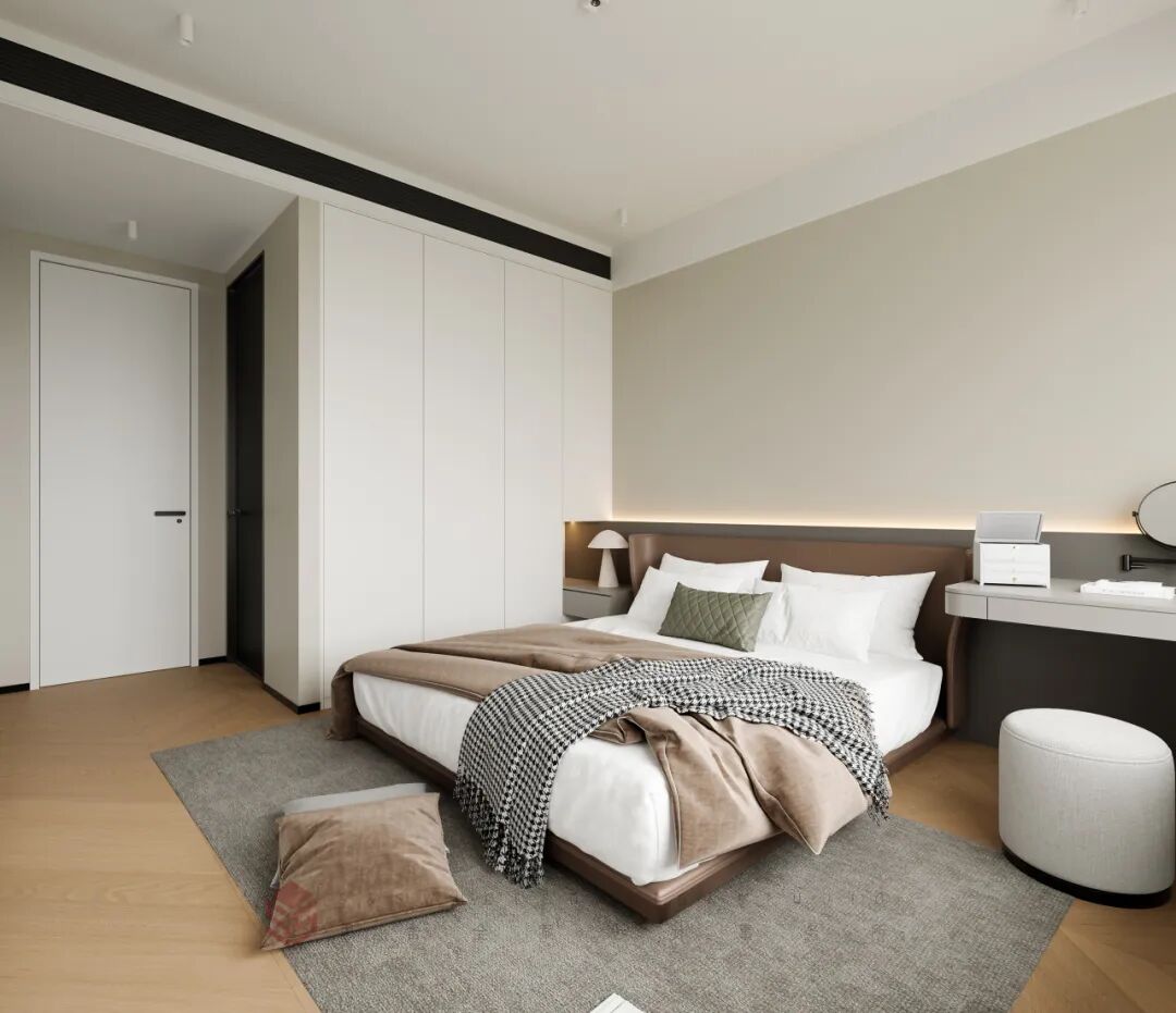 思舍全案|生活的减法-32