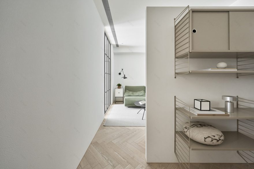 恩菲斯府丨ChinaTaipei City丨NORDICO | 北鷗設計-24