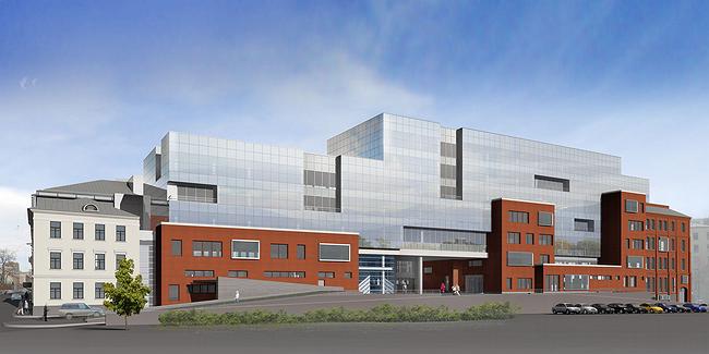 独特的室内设计 | 红玫瑰商务中心-2