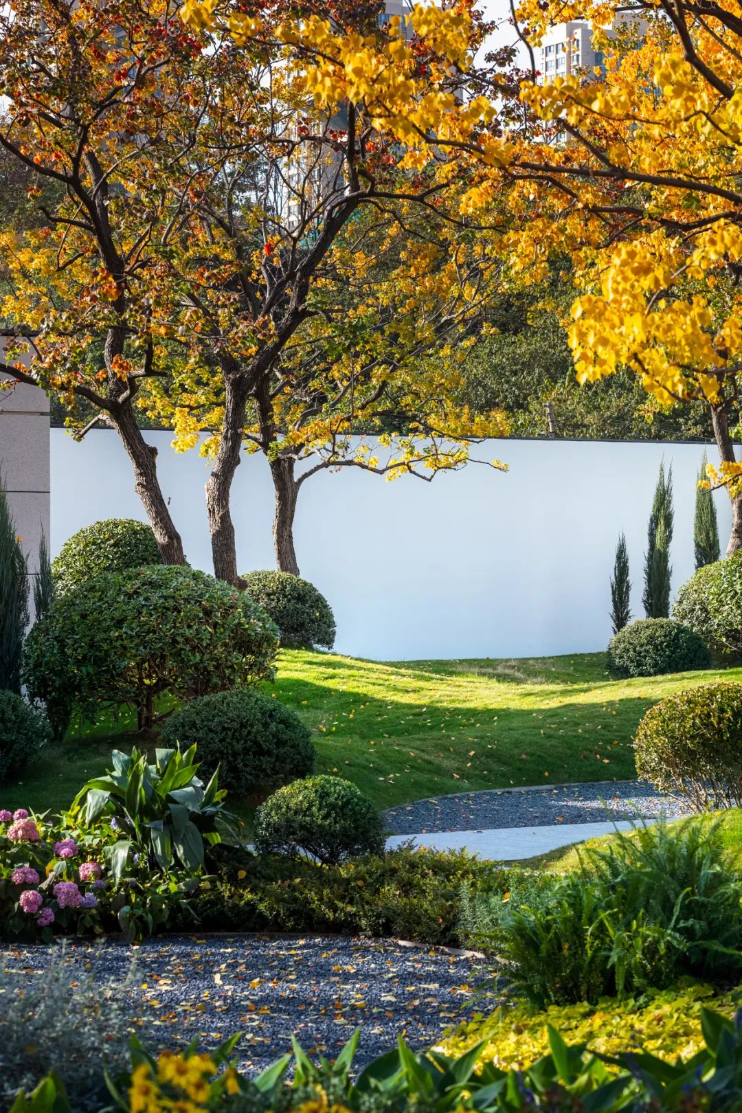   上海日清景观丨西安融创·宸阅和鸣 景观设计 丨中国西安-24