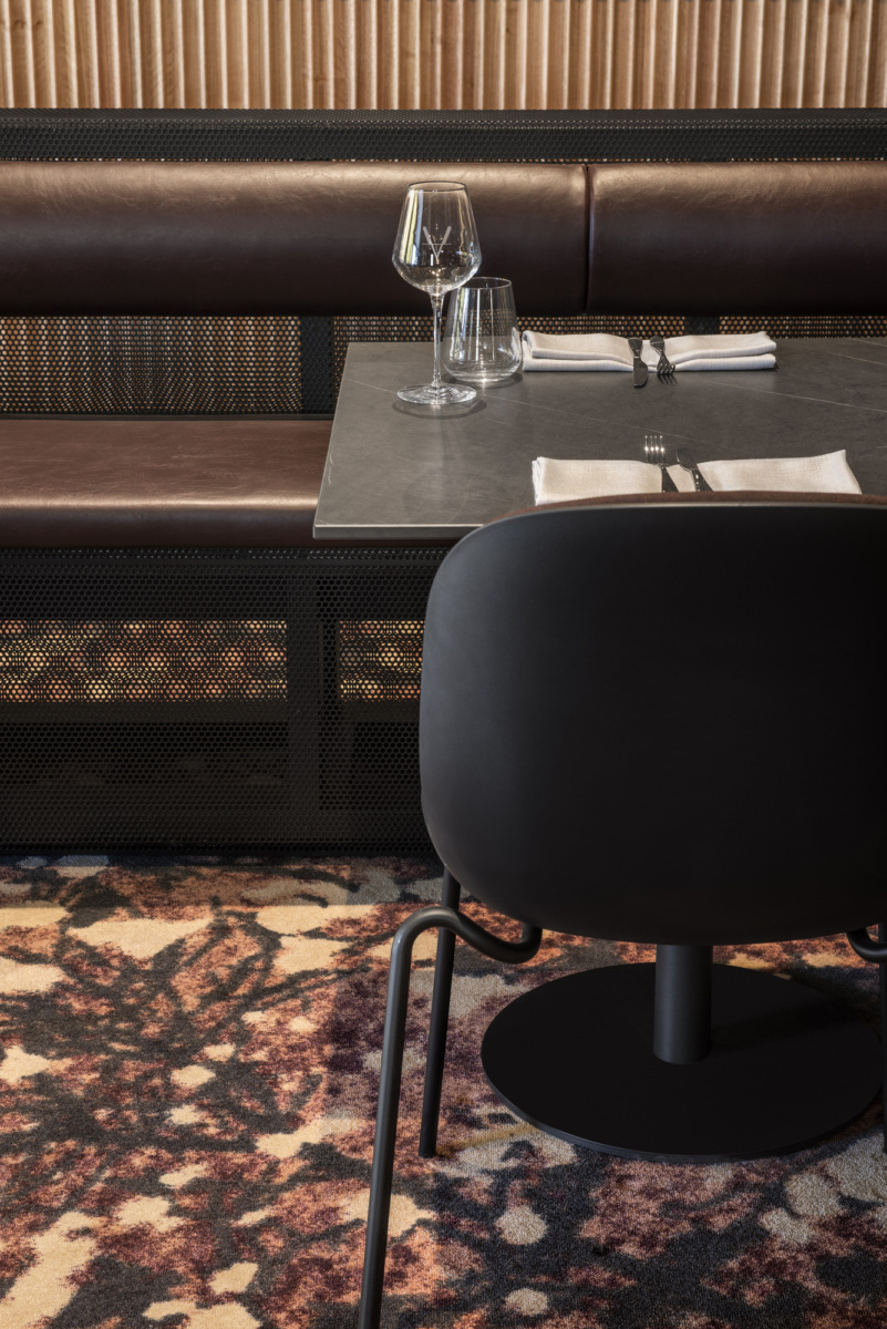 Studio Nine Architects 翻新 165 岁 Strathmore 酒店,打造现代都市新地标-24