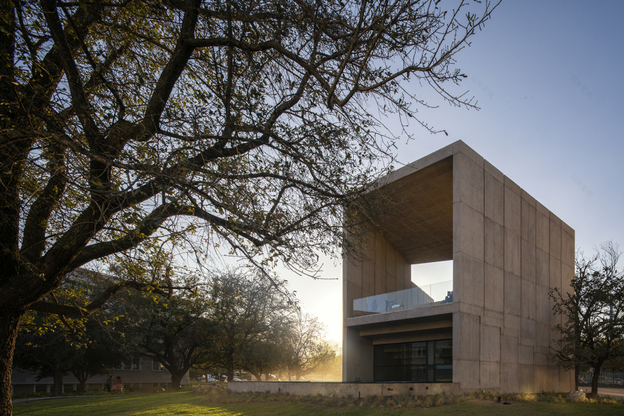 Reflection Space TEC / Taller de Arquitectura X / Alberto Kalach-37