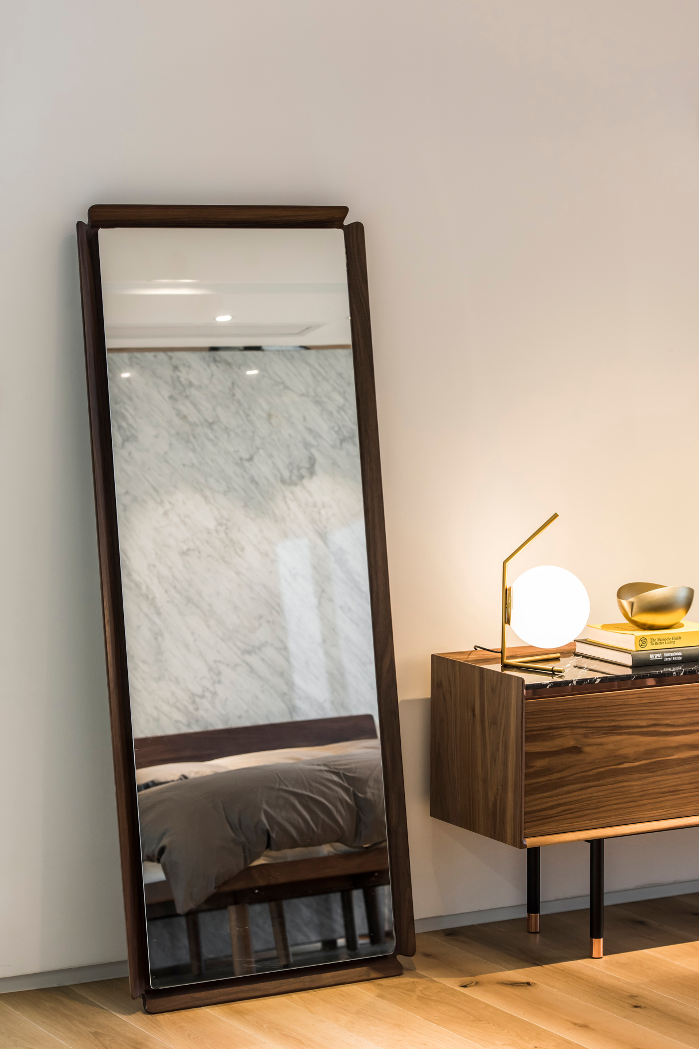 美璟杭州展厅——国际美学质感空间-25