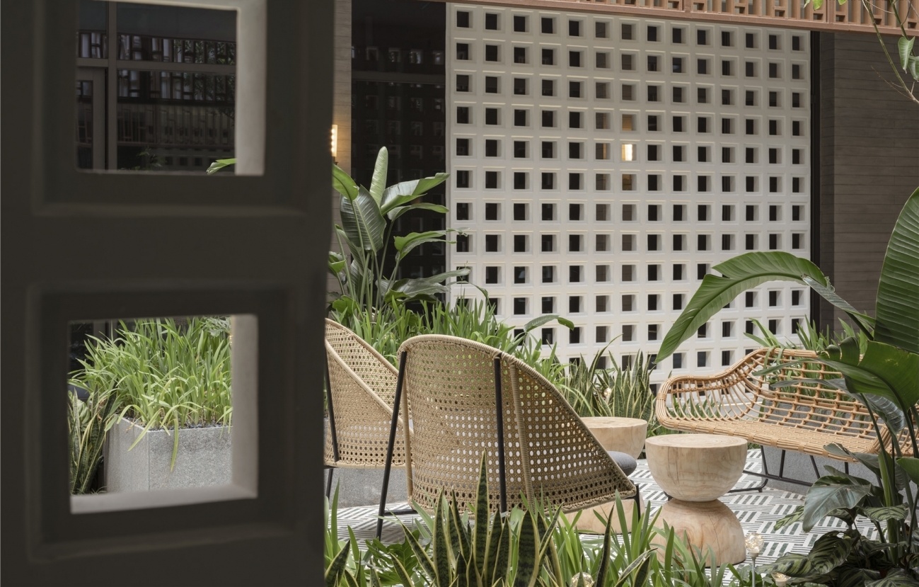 中国绿发·南洋美丽汇客栈丨中国文昌丨于强室内设计师事务所-29