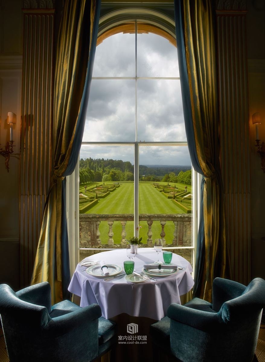 英国白金汉郡Cliveden House庄园酒店-160