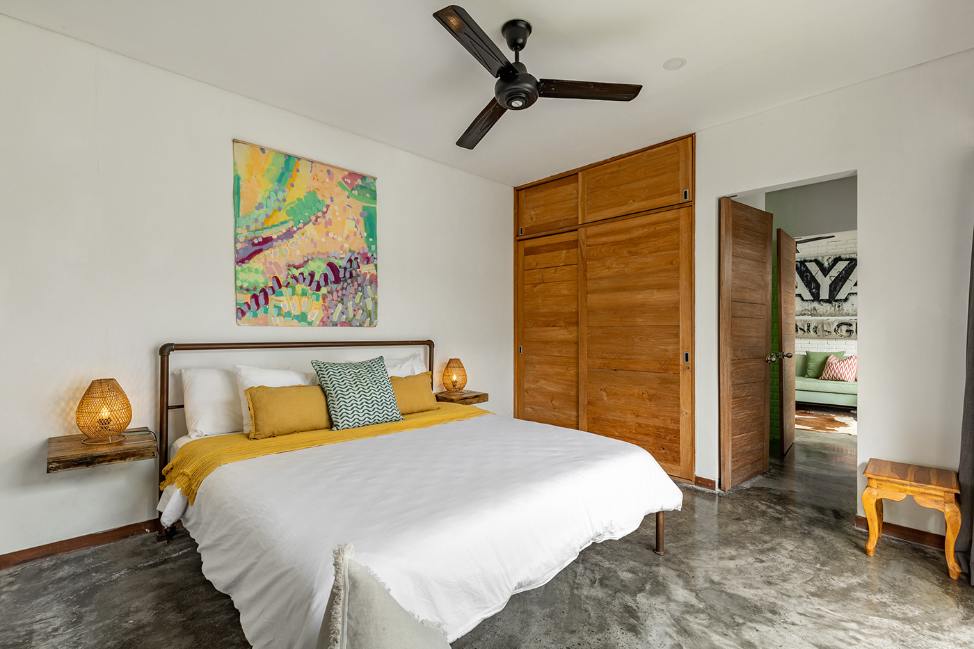 切塔尔多别墅丨印度丨Danang Seta-15