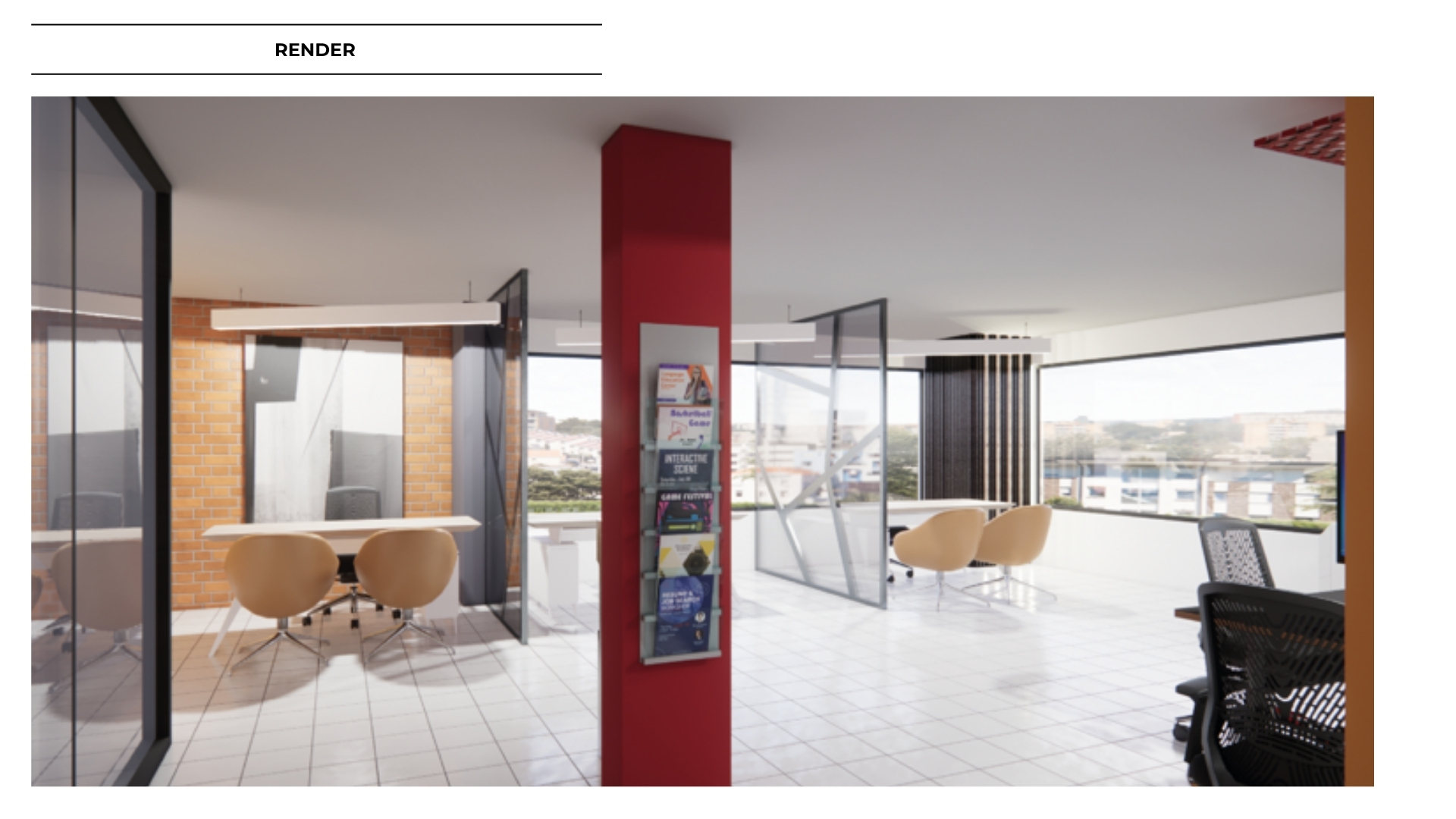 Portafolio Diseño de Interiores 2026-33