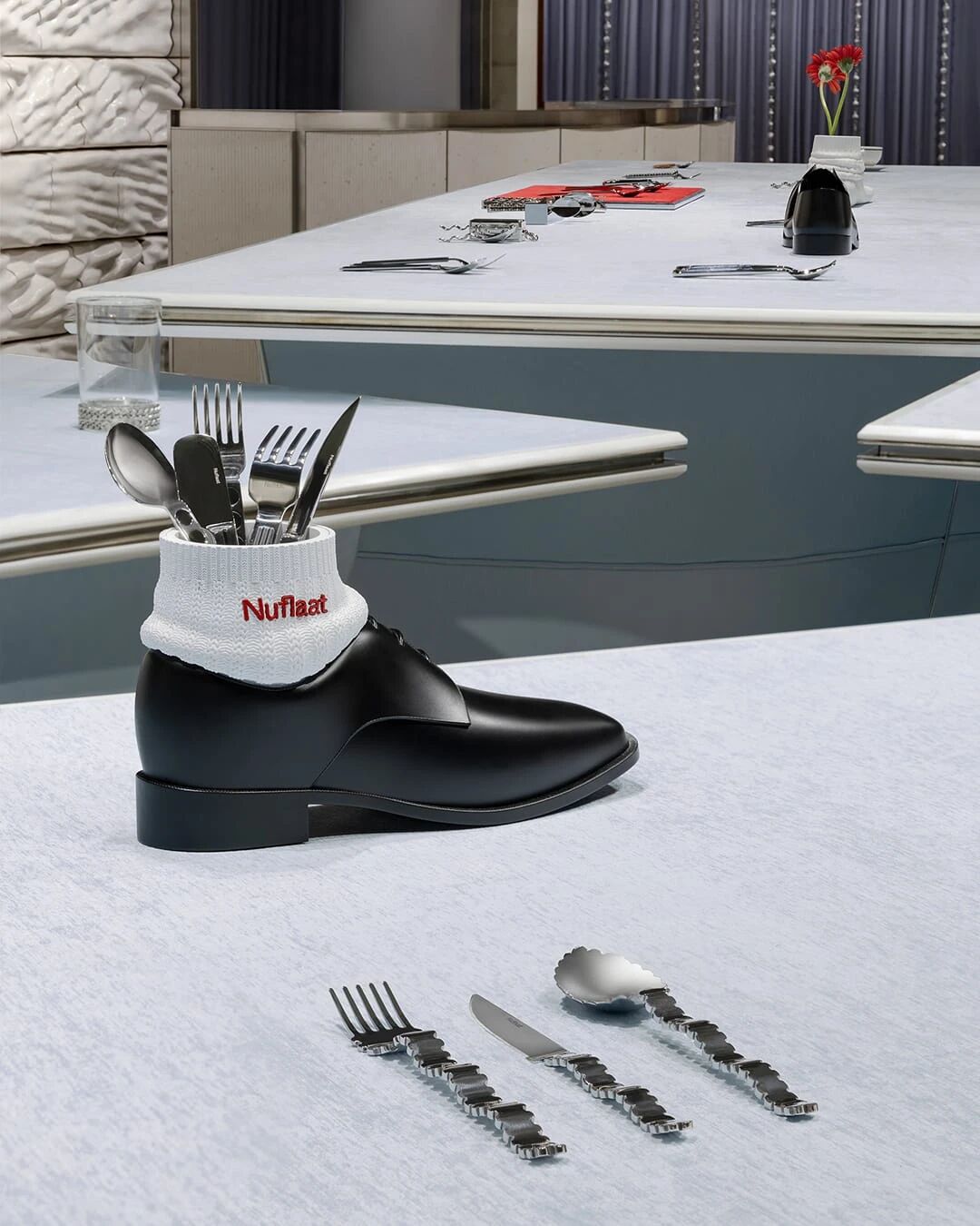 Gentle Monster 的 Haus Nowhere Seoul丨韩国首尔丨Iicombined-27