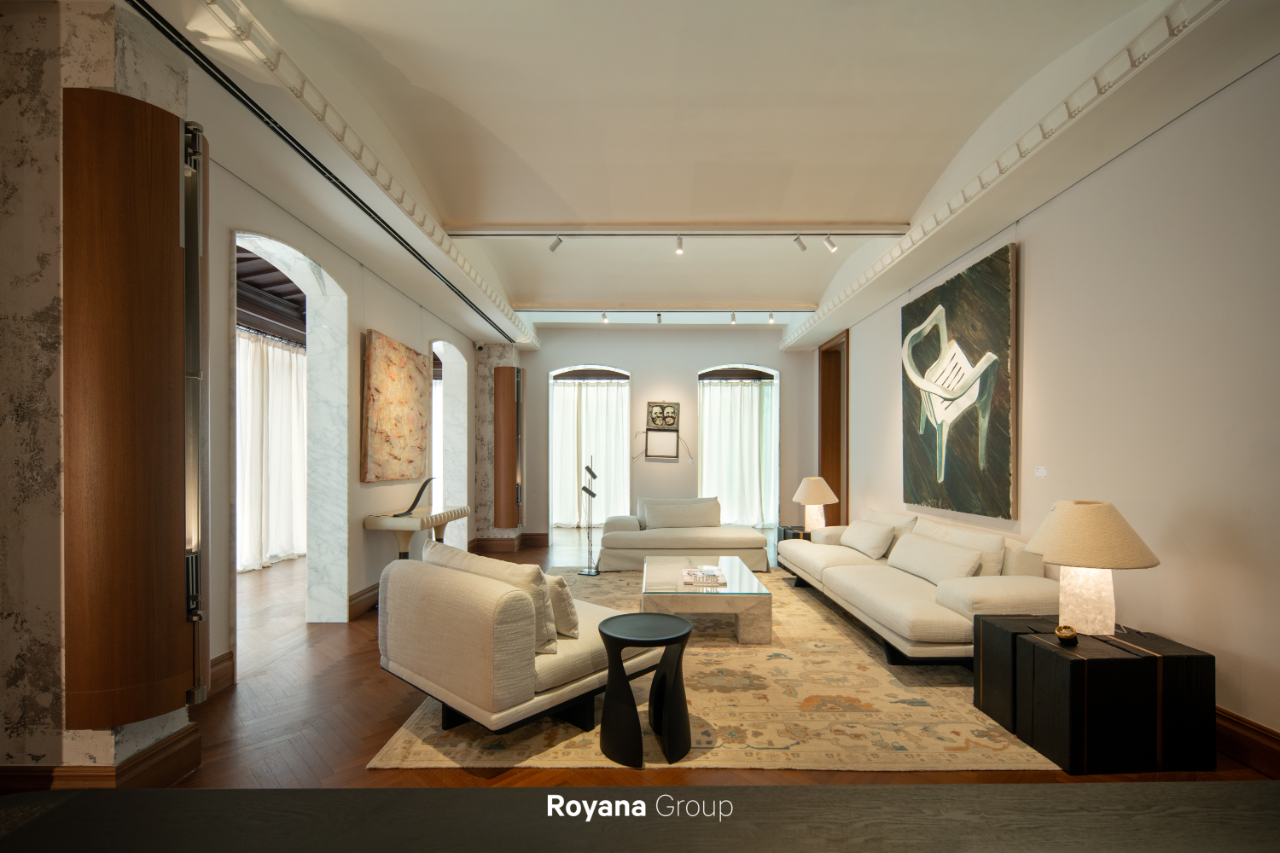 H 空间丨中国上海丨WJID维几设计-48