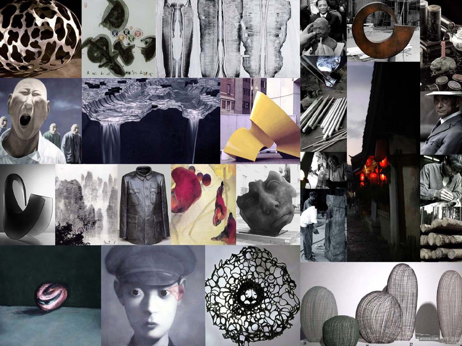 HBA  广州西塔四季酒店概念方案设计-16