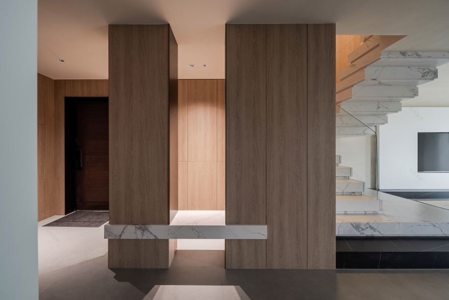 静中取悦翡翠和悦·叠墅丨中国成都丨仲乙·分寸设计-10