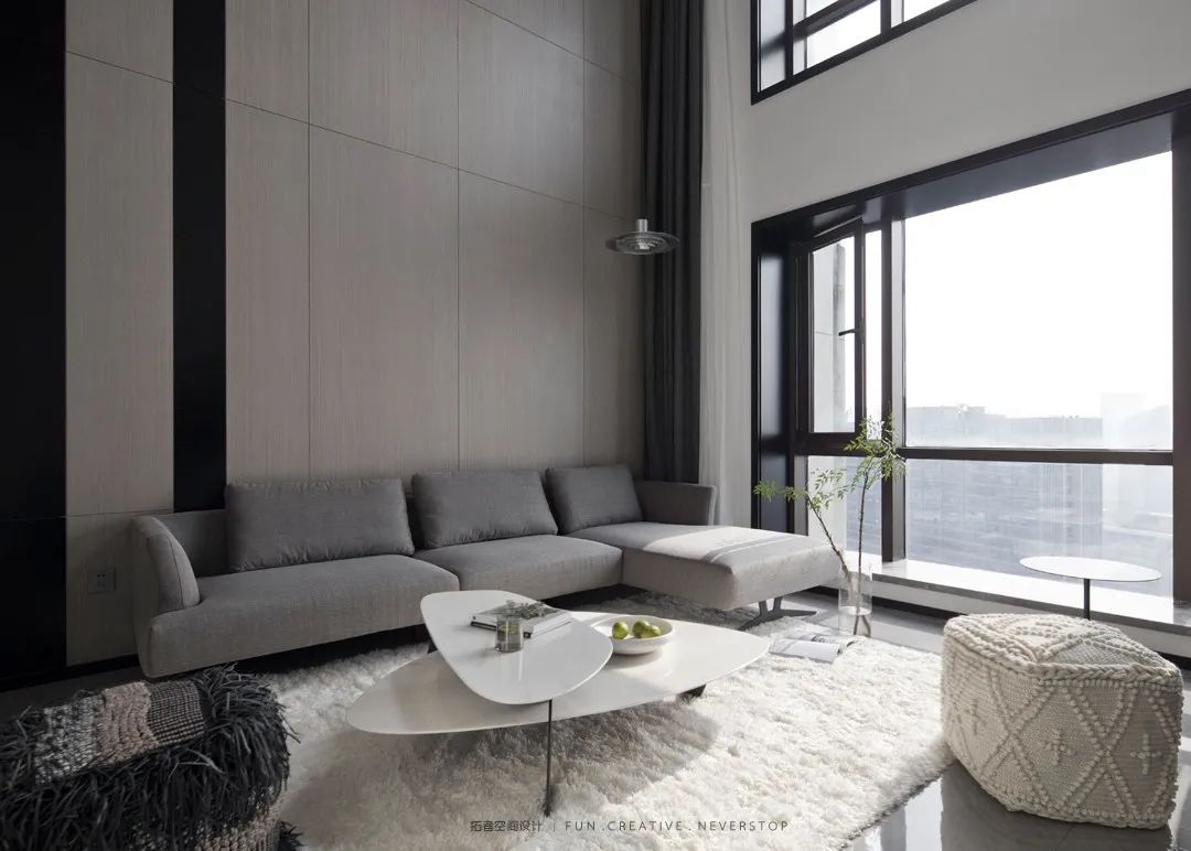 激荡青春,挑战未知——柯桥永利中央公馆设计案例-22