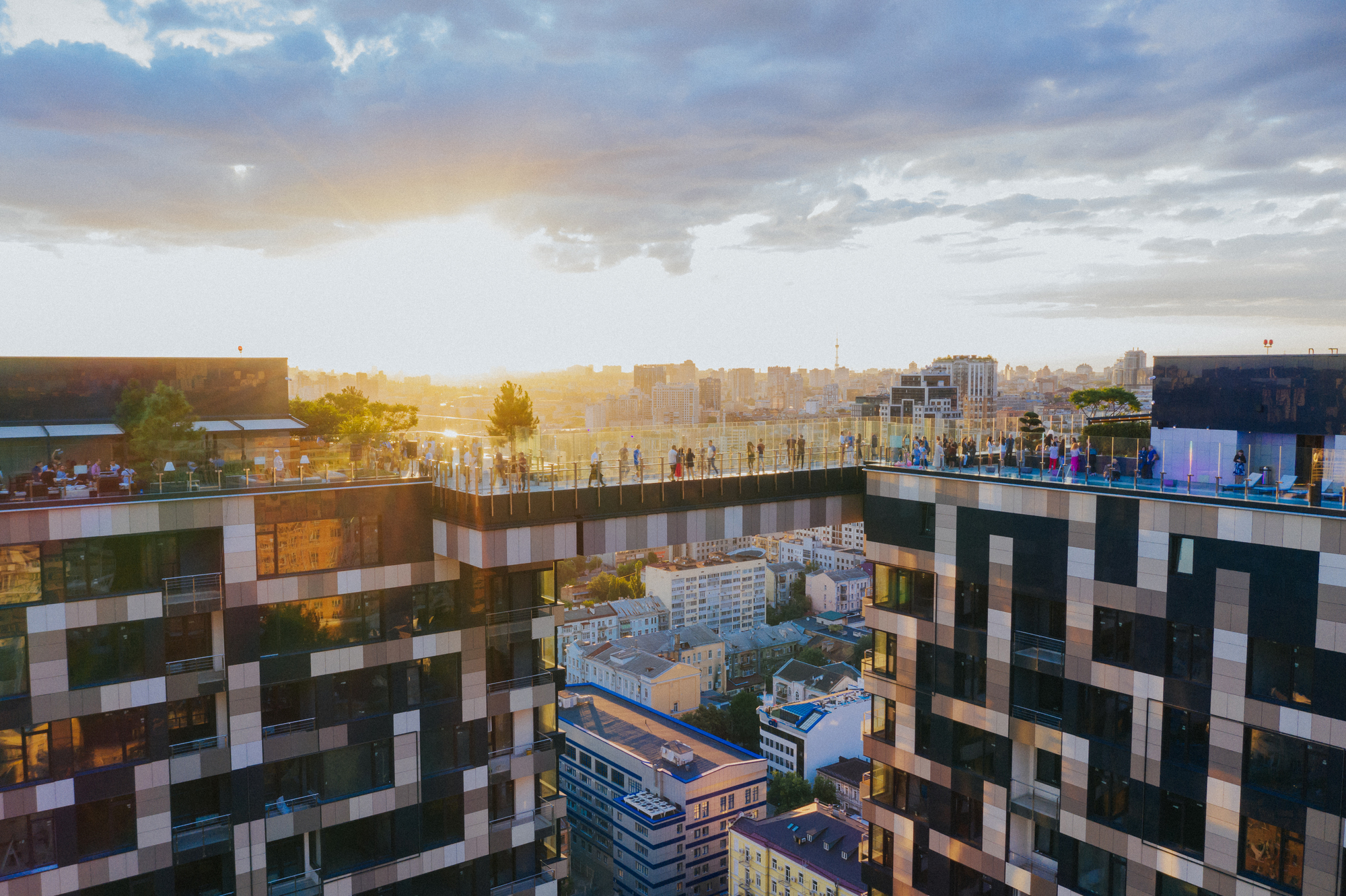 乌克兰俄罗斯方块公寓丨乌克兰基辅-28