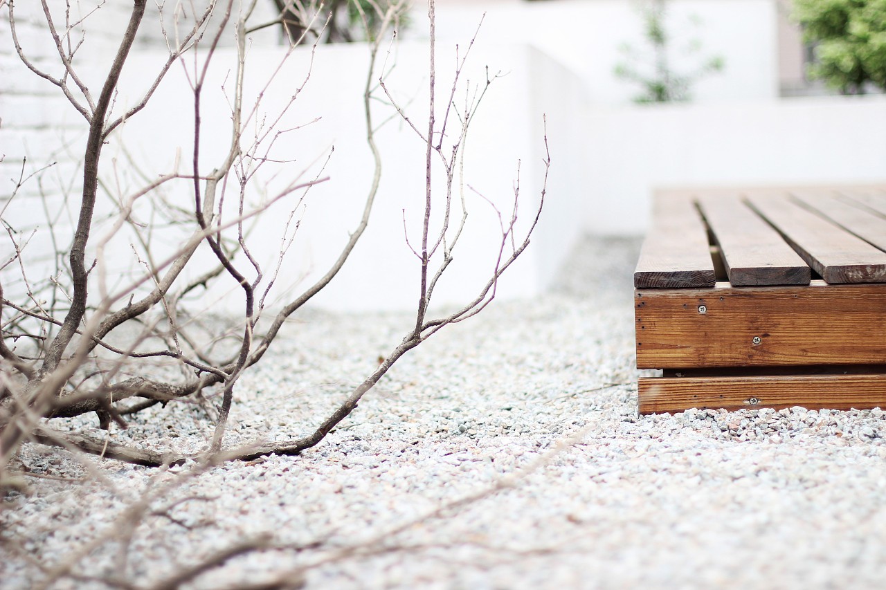 简朴而自由的空间设计  锋作设计-8