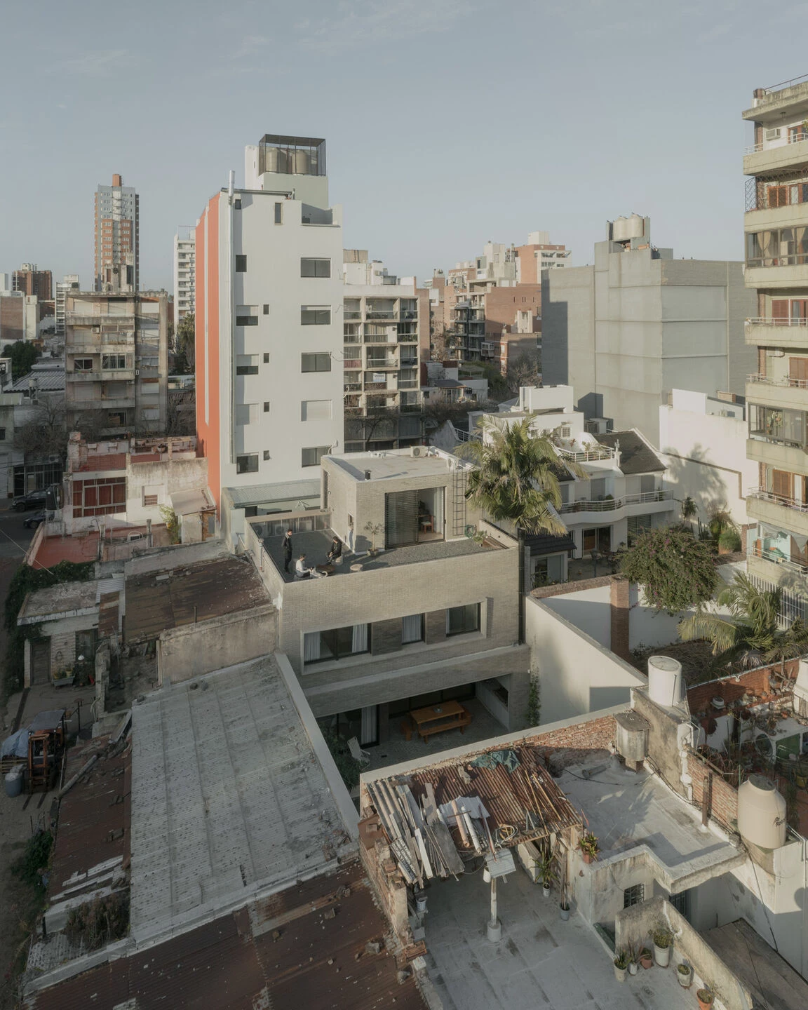 隐蔽的房子 / 隐藏的屋子丨阿根廷罗萨里奥丨Estudio STGO-31