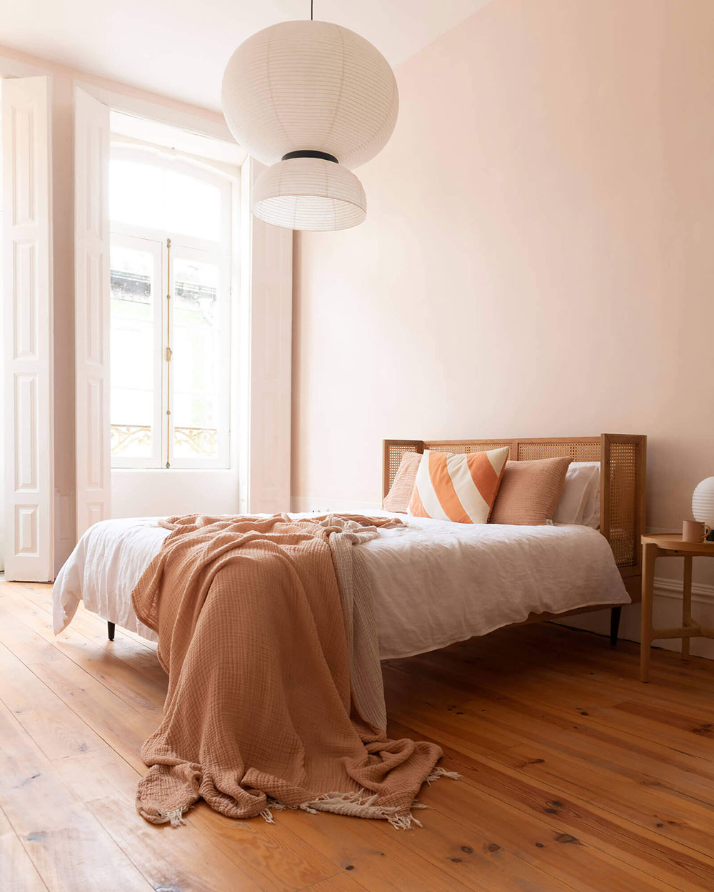 波尔图活力粉色公寓-12