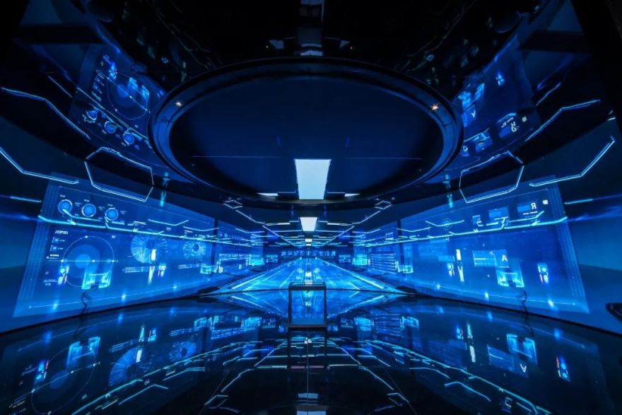 龙华城市客厅改造项目丨中国深圳丨深圳市库博建筑设计事务所有限公司(立方设计)-5