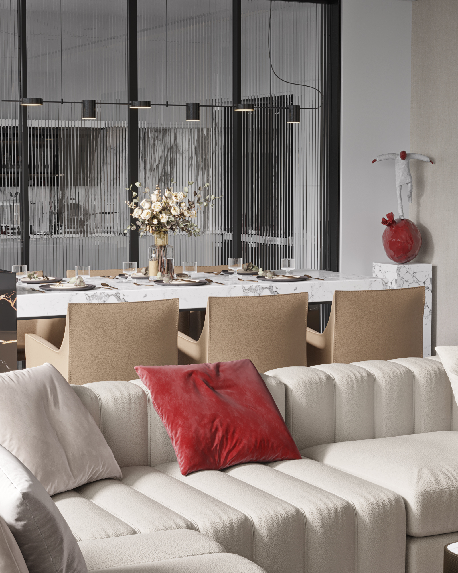 3ds Max 2016 打造 Corona 5.0 室内设计案例解析-6