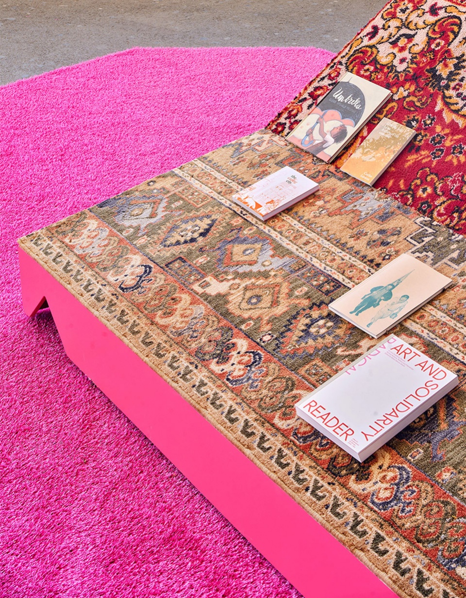 巴塞罗那快闪装置“游牧者集会”,激发市场互动-20