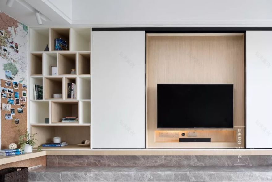 拾光悠然「正是樱花烂漫时」打造惬意生活空间-42