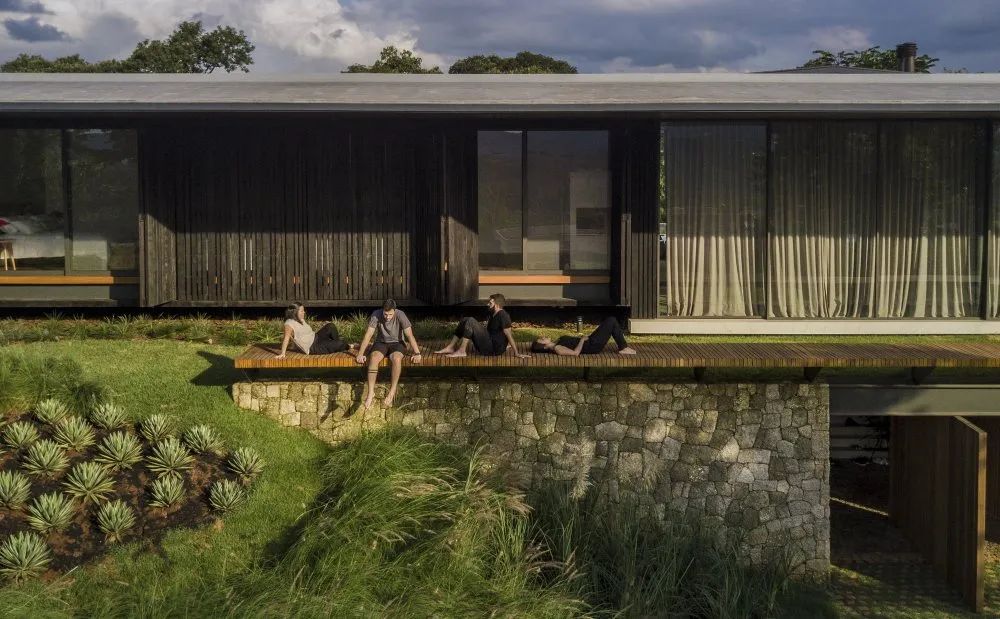 MAA 住宅丨巴西圣保罗丨Jacobsen Arquitetura-110