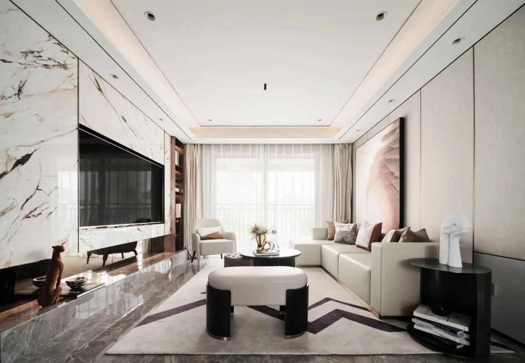 港龙·紫誉华庭售楼处与样板间丨中国惠州丨EH DESIGN GROUP易和室内设计-68