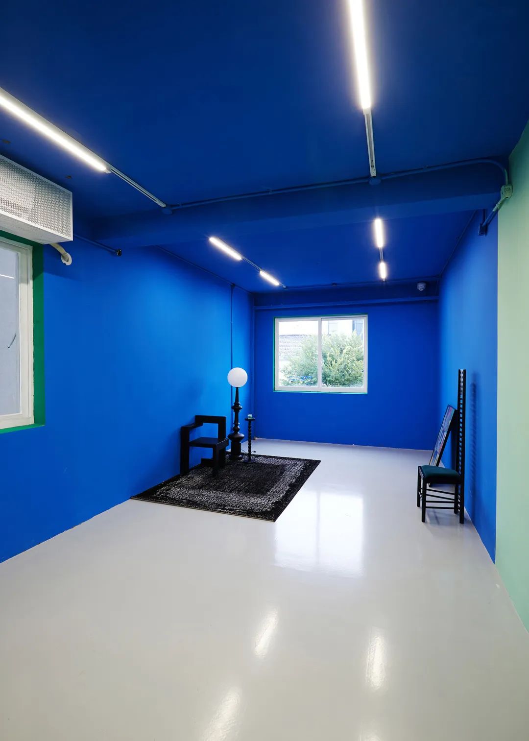 Sisters’ Garden Space 买手店丨中国杭州丨梯子设计-50