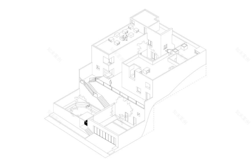 墨西哥现代住宅设计 | 融入自然,展现多元文化-196
