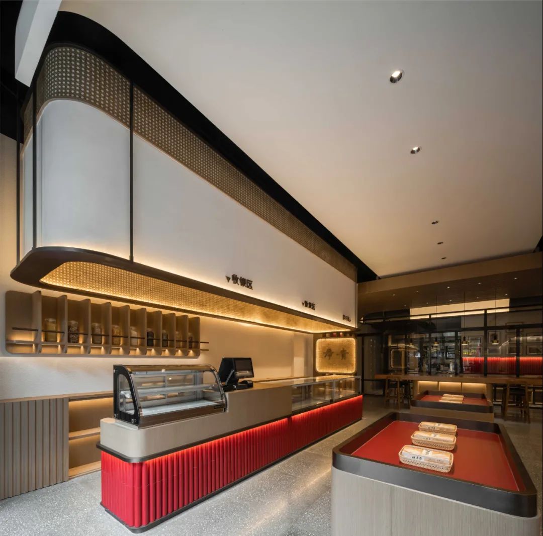 四川犍为希贵饼家2·0旗舰店丨成都JDC久格旭设计有限公司-18