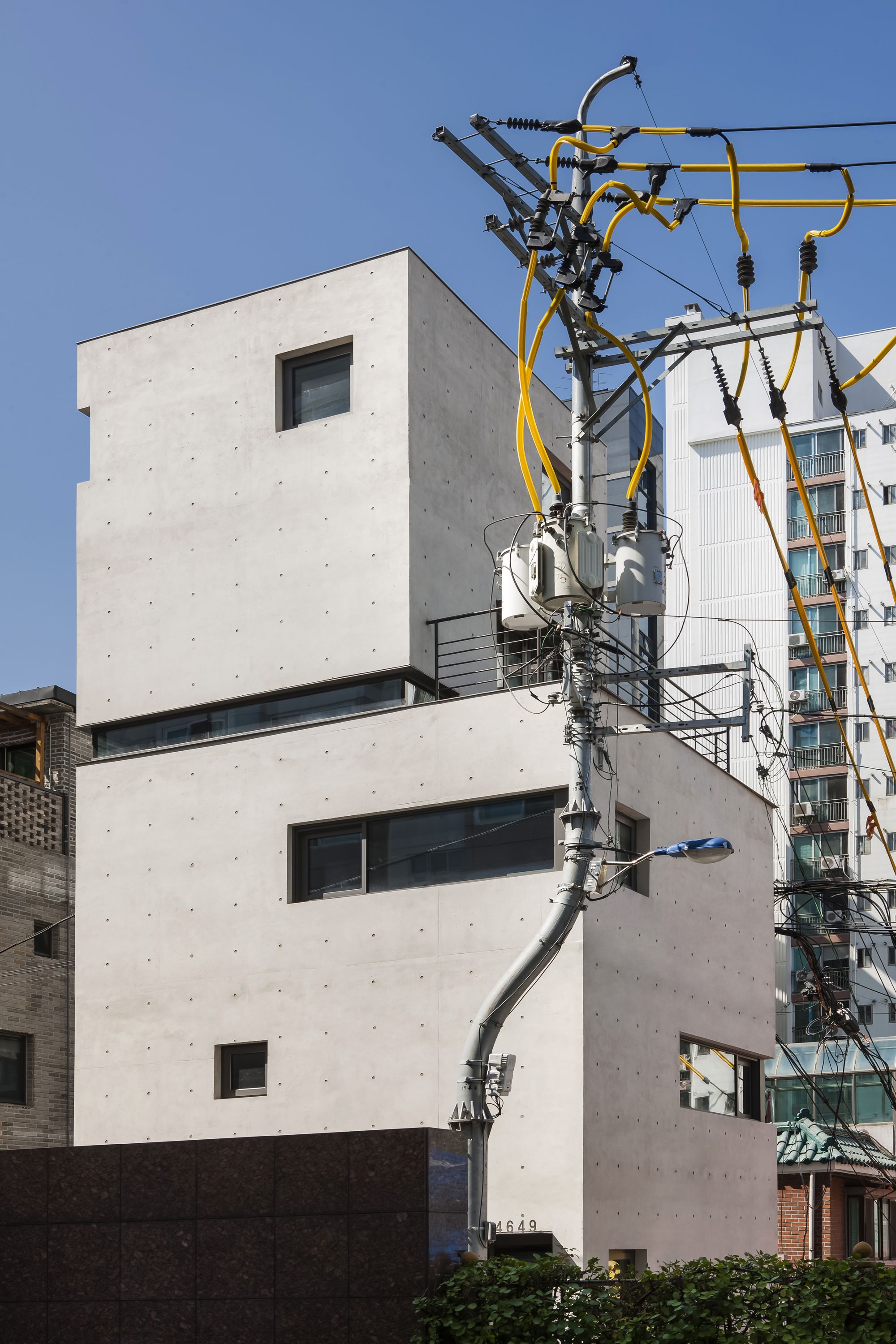 Micro Housing S / Architects H2L-29