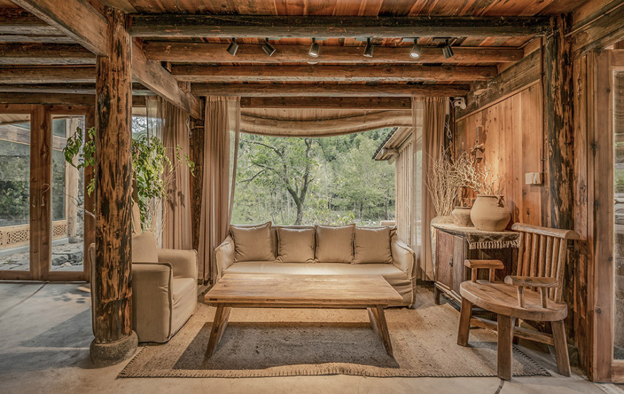 小溪家,福鼎市太姥山 / WEI建筑设计-48