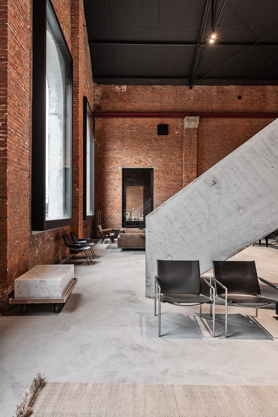 比利时阿尔斯特家具展厅丨Objekt Architecten 与 Hans Sterck 合作-72