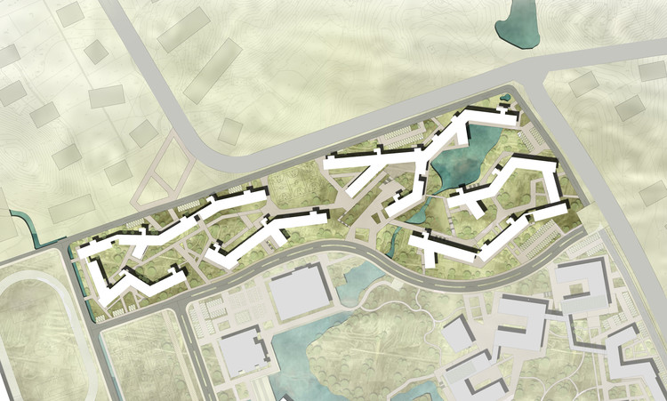 浙江大学 STI 学生宿舍-2