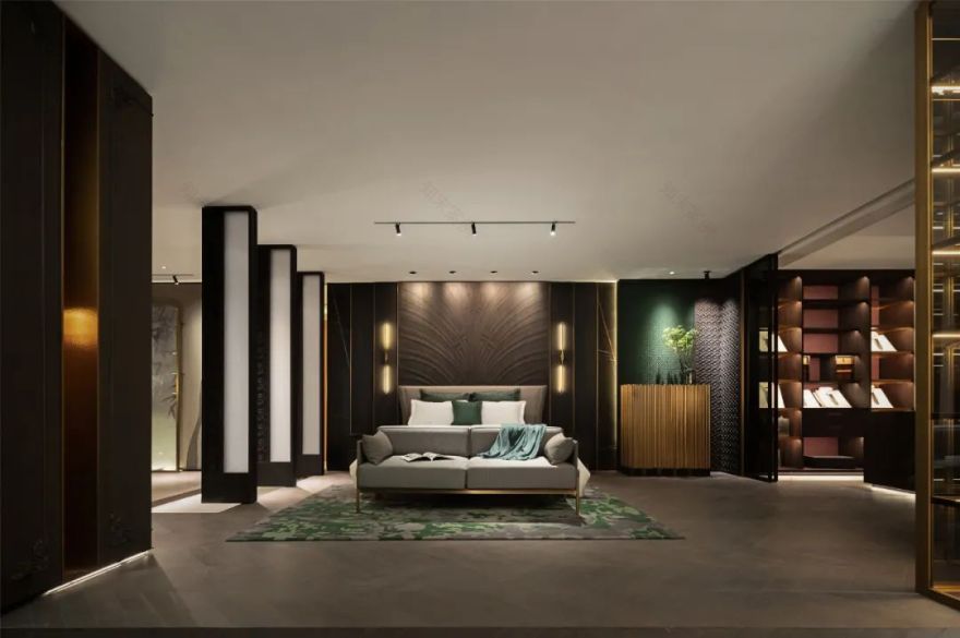 《观沧海》诗境空间,孟繁峰再创佳作-29