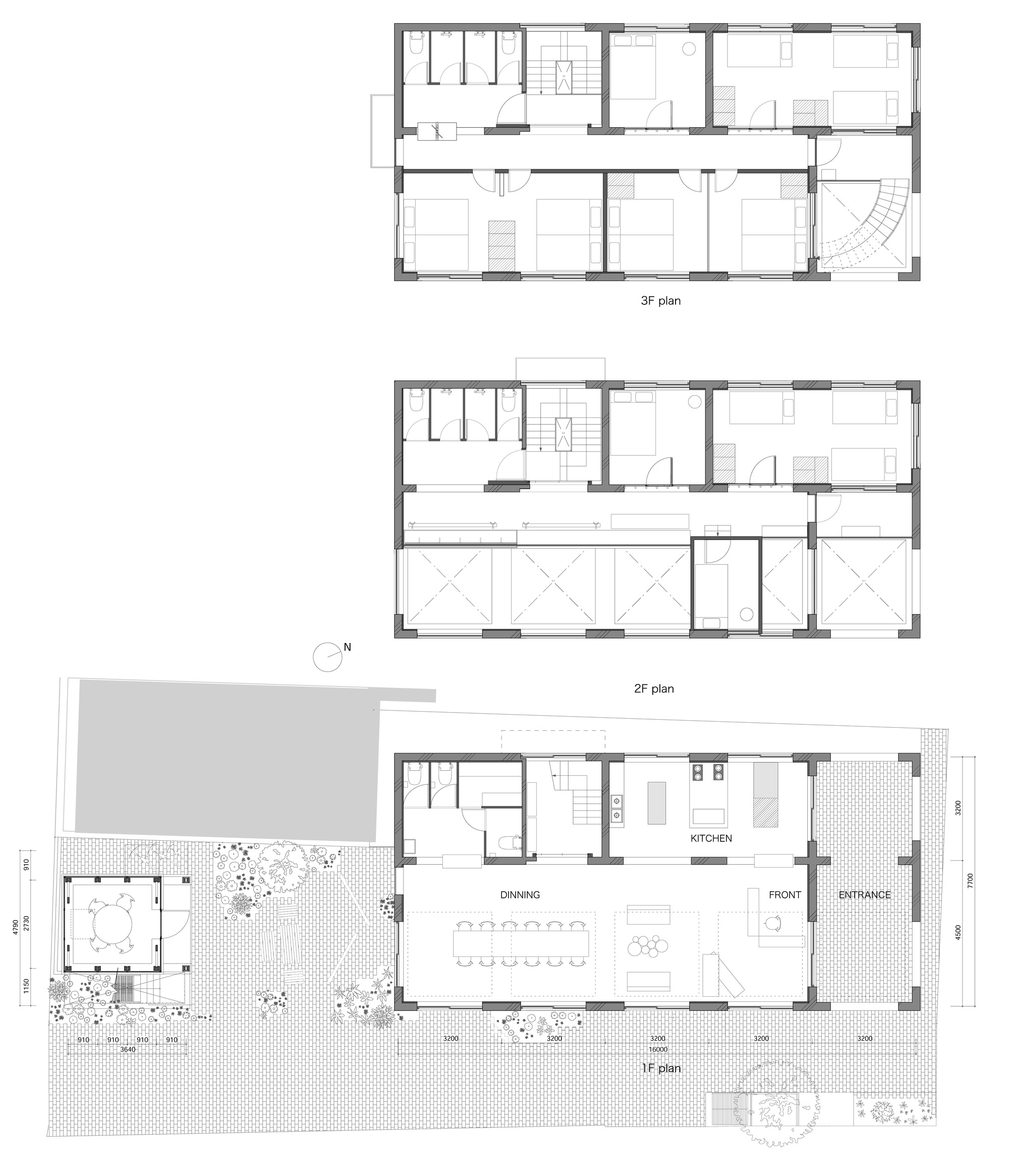 The Blend Inn Hotel / Tato Architects-27