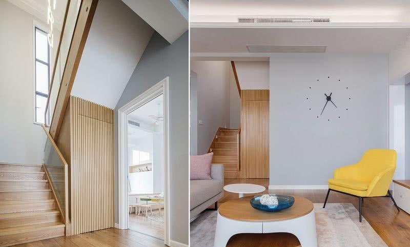 珠海华发水岸180㎡简约宜居宅，儿童友好的多功能空间设计-19