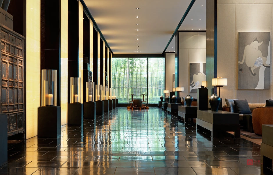 【In家分享】上海璞丽酒店~~中式风格~~设计师Jaya Ibrahim-14