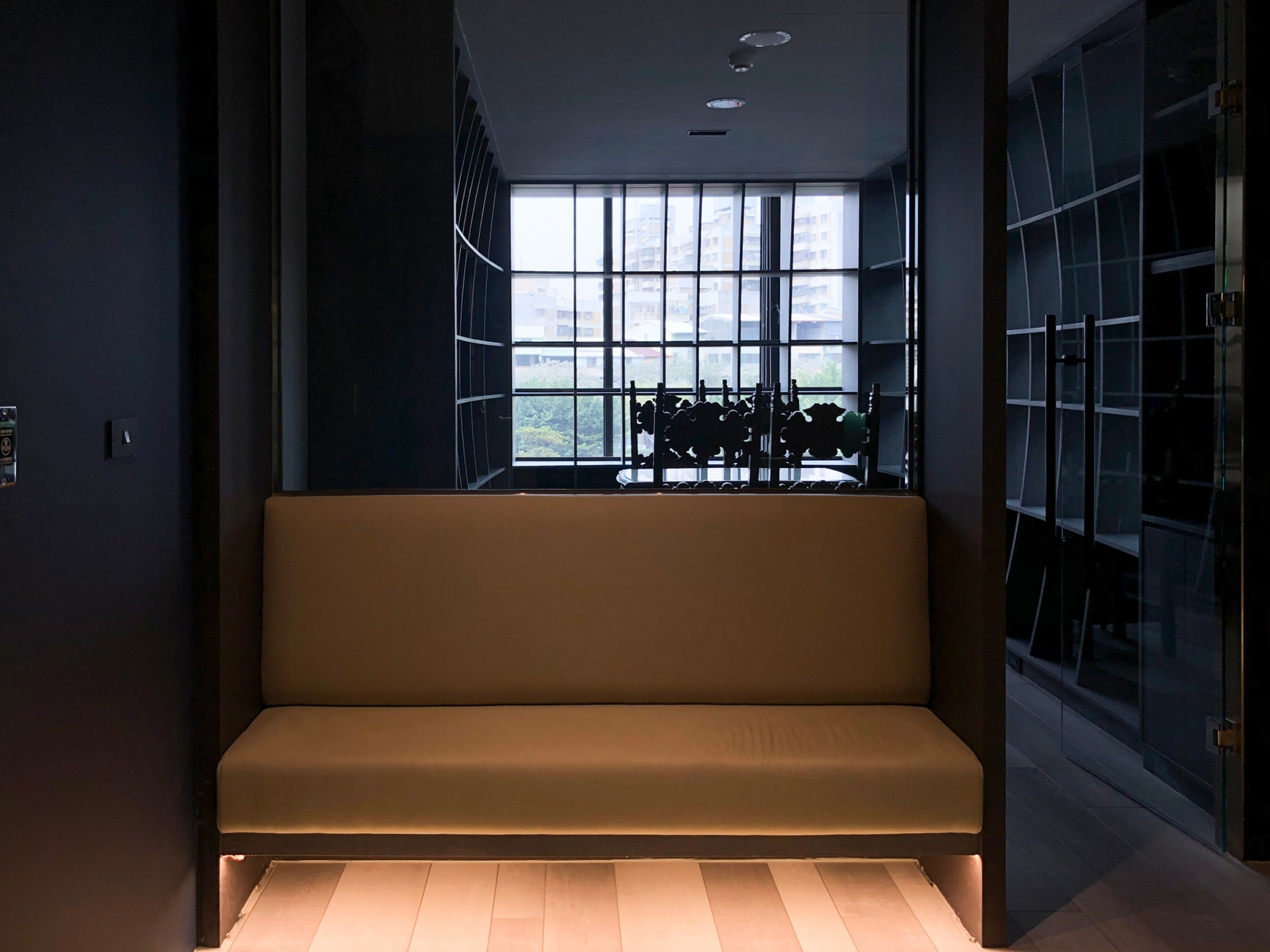 日出设计办公空间设计丨林子翔,许哲毅,陈珈绫-26