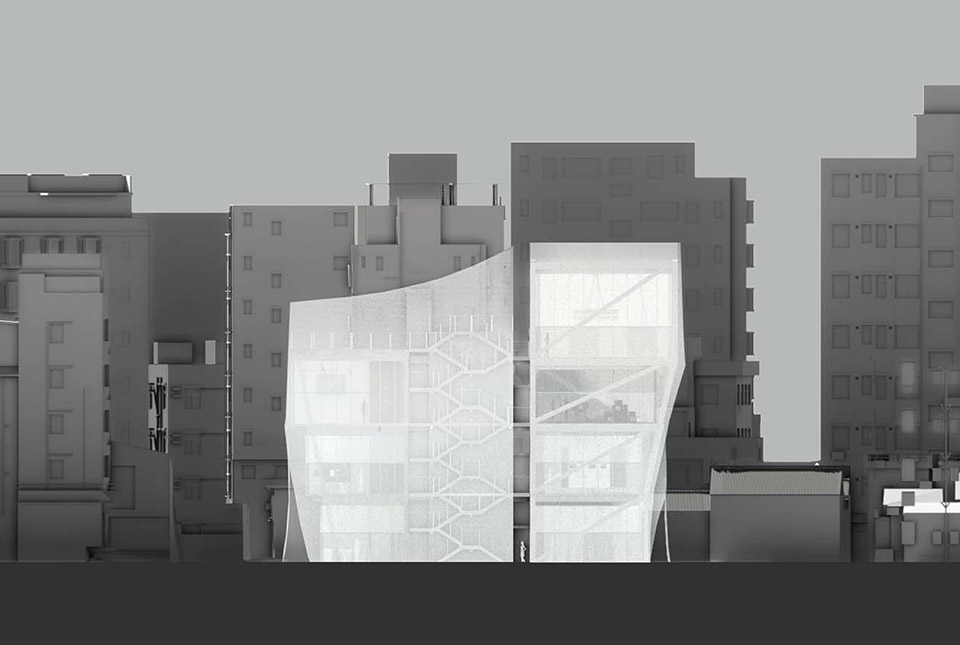 “同源馆·行政同属”展馆丨中国深圳丨迹·建筑事务所（TAO）-120