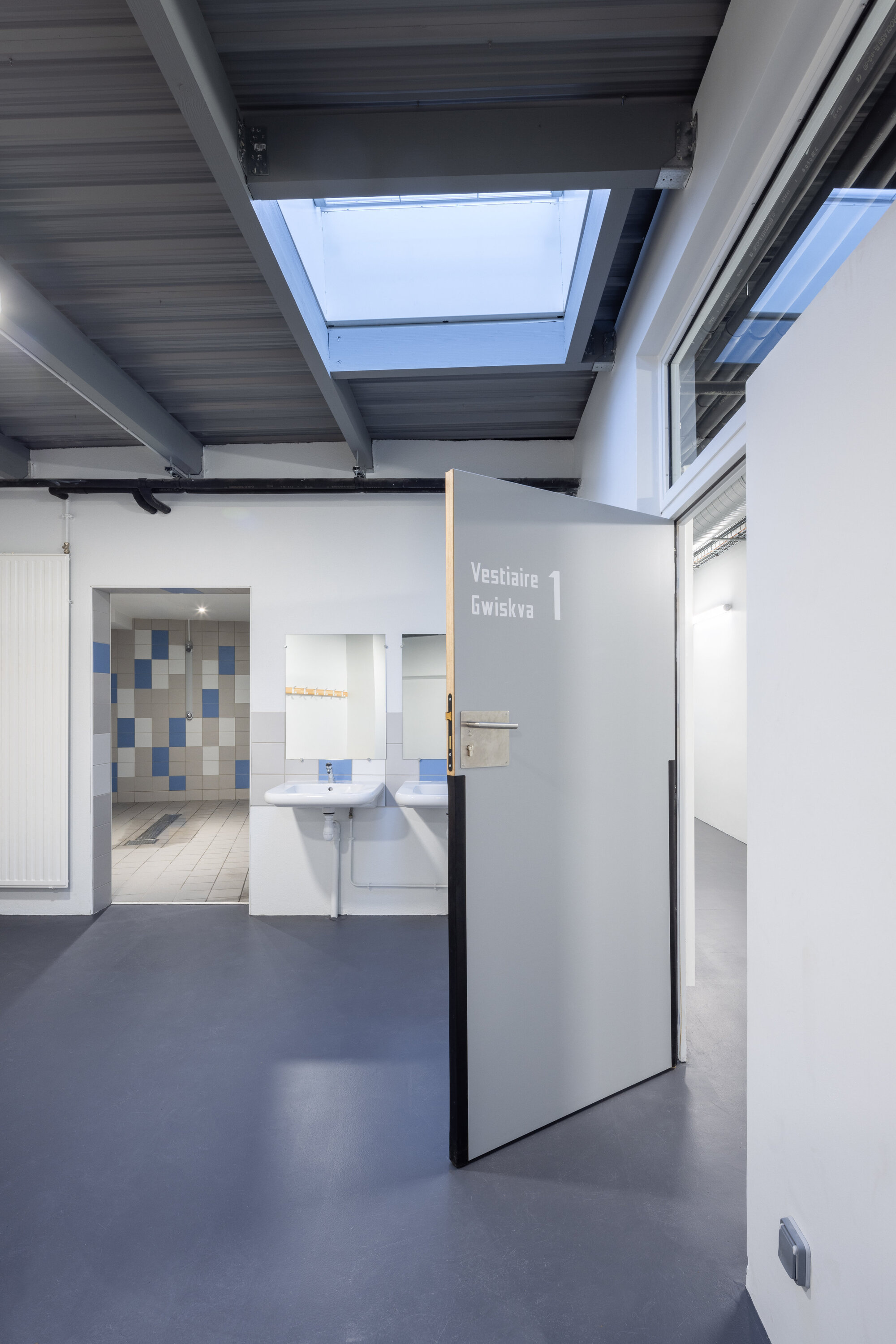 Salle du Coum 体育中心改造丨法国丨ENO Architectes-54