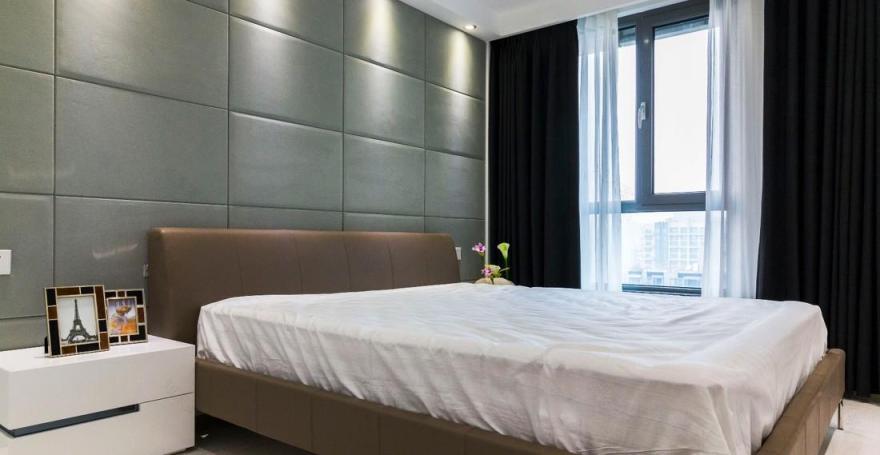 方寸之间,精致我执——现代简约家居设计-9