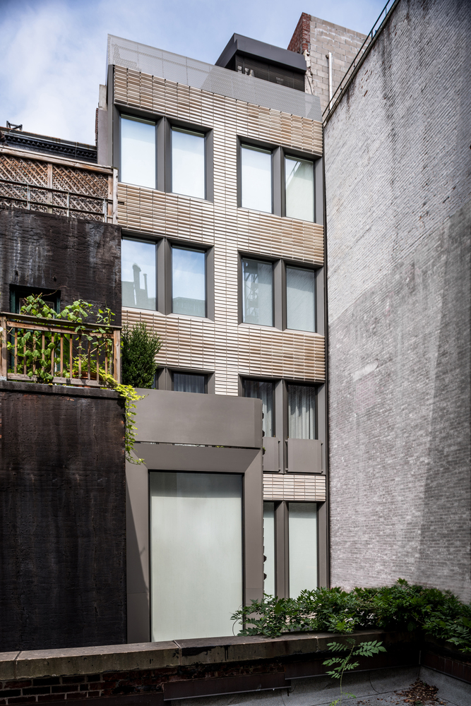 Upper Eastside Townhouse  Michael K Chen Architecture-45