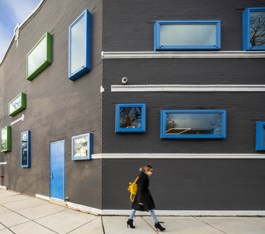 加兹山早期学习中心丨美国芝加哥丨JGMA-19