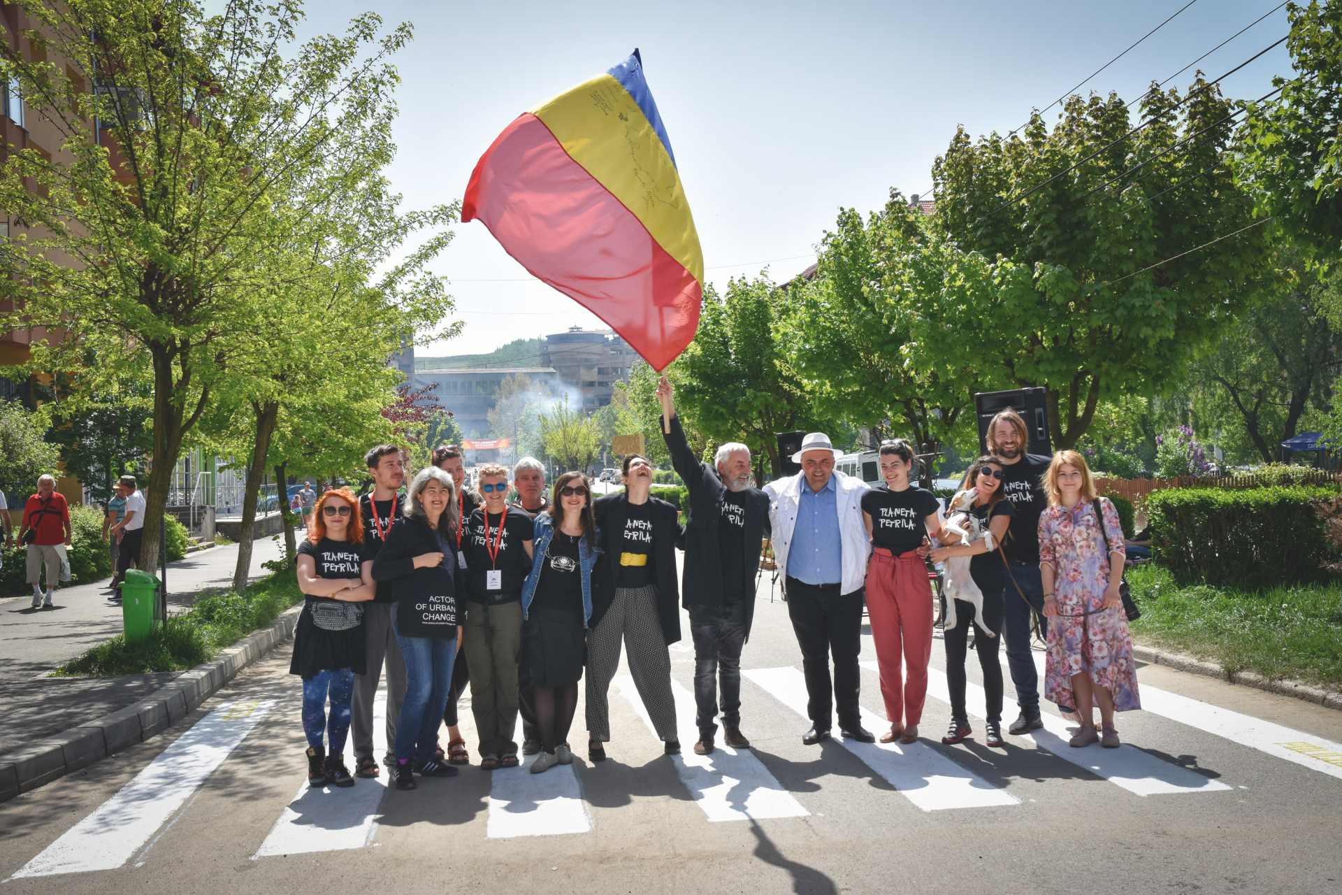 Petrila矿区改造再生项目（“Planeta Petrila”）丨罗马尼亚丨未明确提及-17