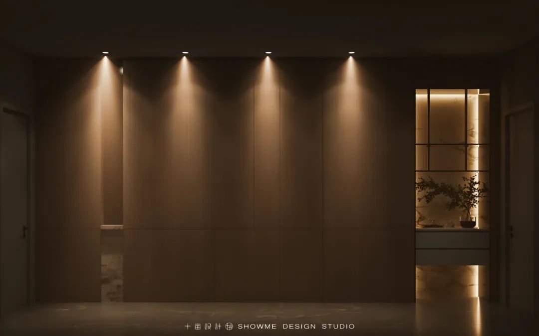 《颐和上院》意式简约别墅设计丨中国内江丨内江十亩设计-71