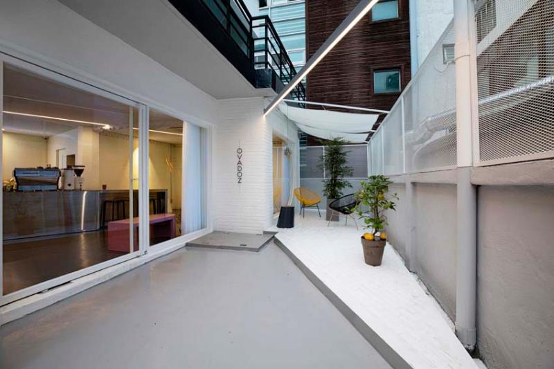 简约设计感 30 坪咖啡厅装修案例解析-11