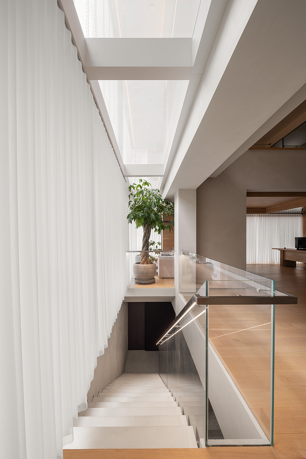 天鹅堡私宅设计丨中国西安丨夏麦浪空间设计-63