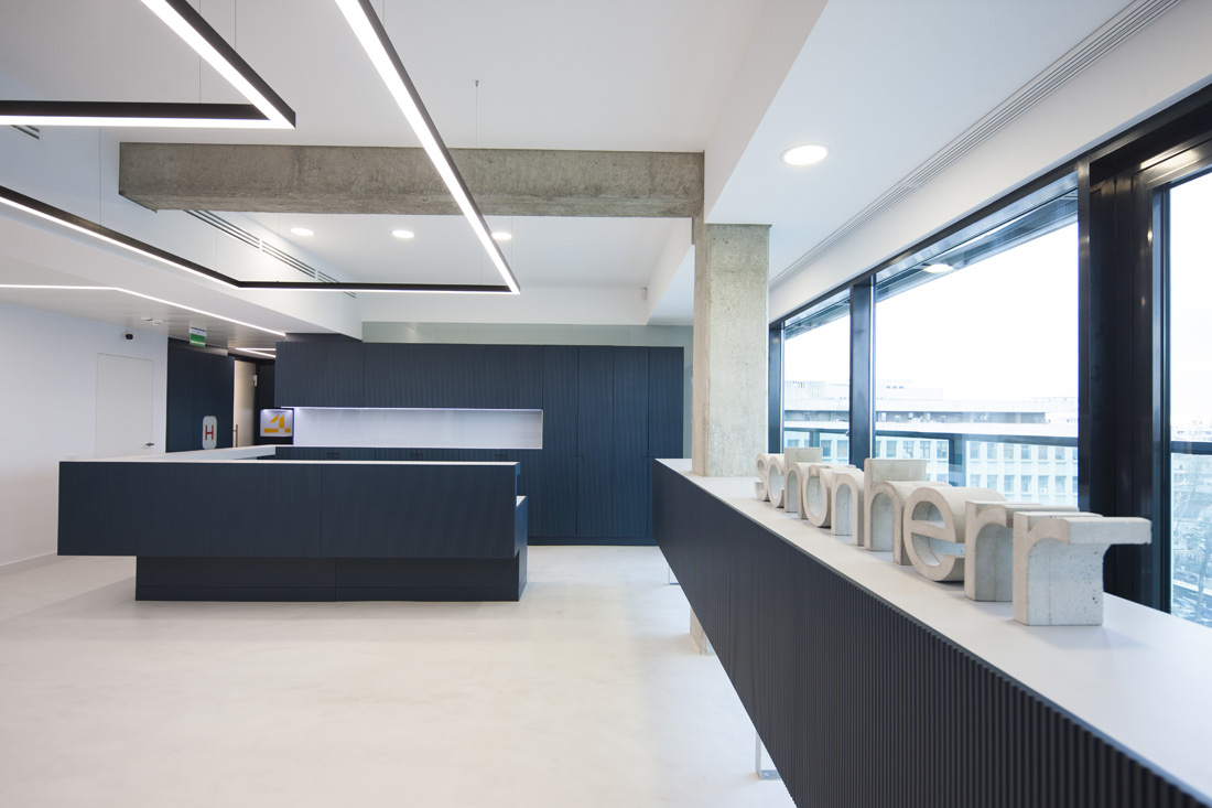 欧洲知名律所罗马尼亚办公室设计丨罗马尼亚布加勒斯特丨REC Partners-8